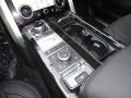 2019 Land Rover Range Rover Ebony/Ebony Interior Transmission Photo