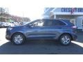 Blue Metallic - Edge SEL AWD Photo No. 4