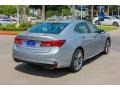 Lunar Silver Metallic - TLX V6 Sedan Photo No. 5