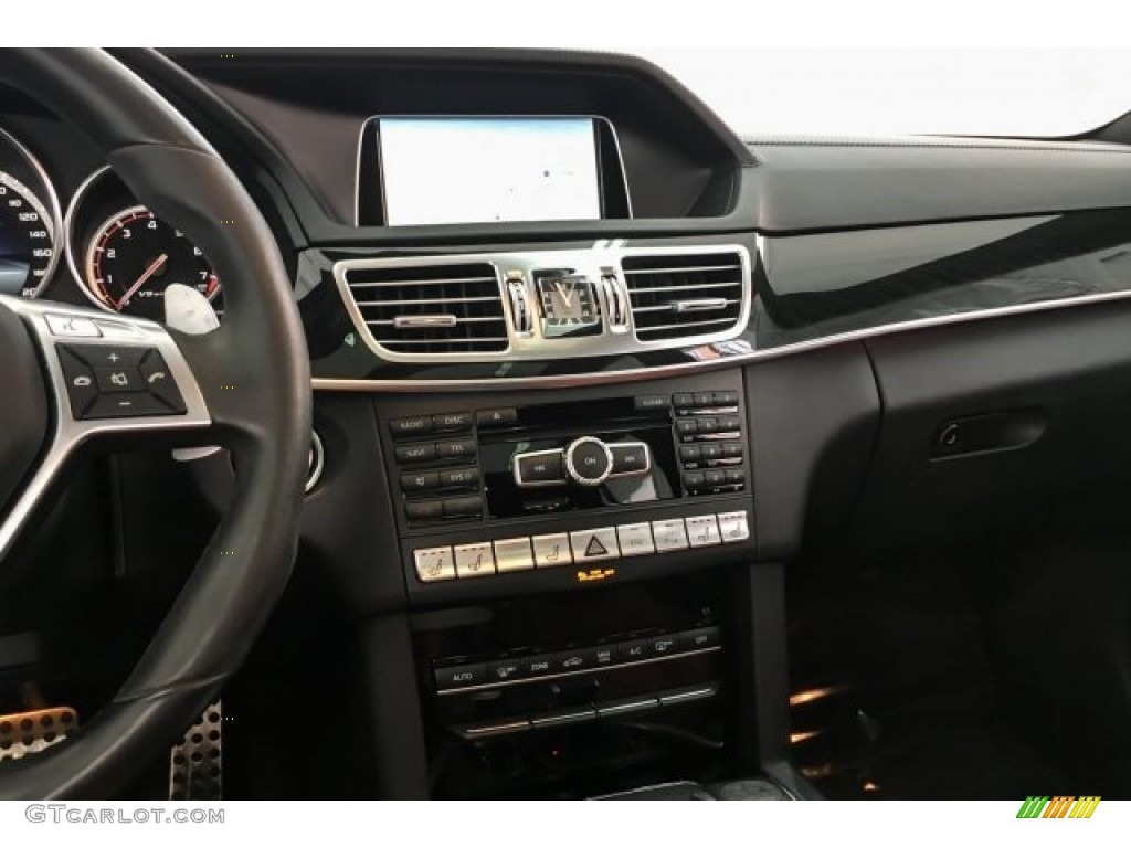 2015 E 63 AMG S 4Matic Wagon - designo Magno Cashmere White / designo Amaretto photo #5