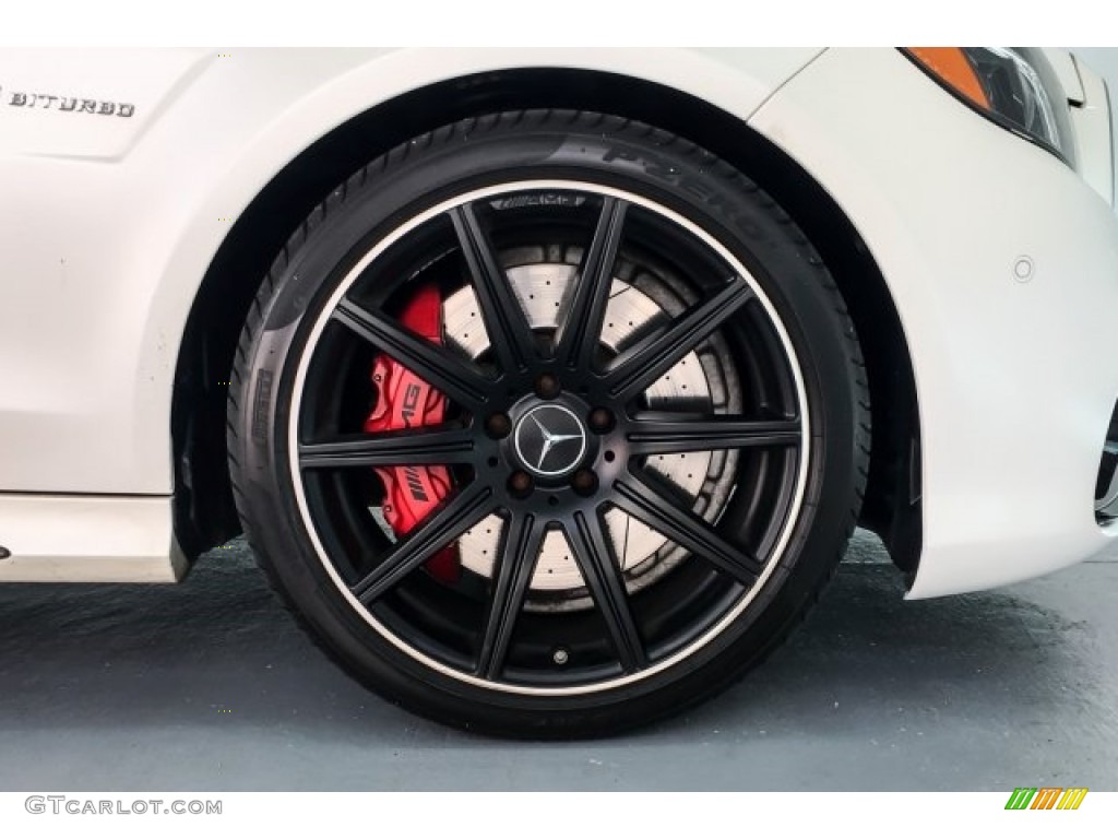 2015 Mercedes-Benz E 63 AMG S 4Matic Wagon Wheel Photo #130388468