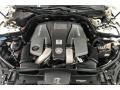  2015 E 63 AMG S 4Matic Wagon 5.5 Liter AMG DI biturbo DOHC 32-Valve VVT V8 Engine