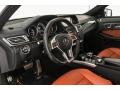 2015 Mercedes-Benz E designo Amaretto Interior Front Seat Photo