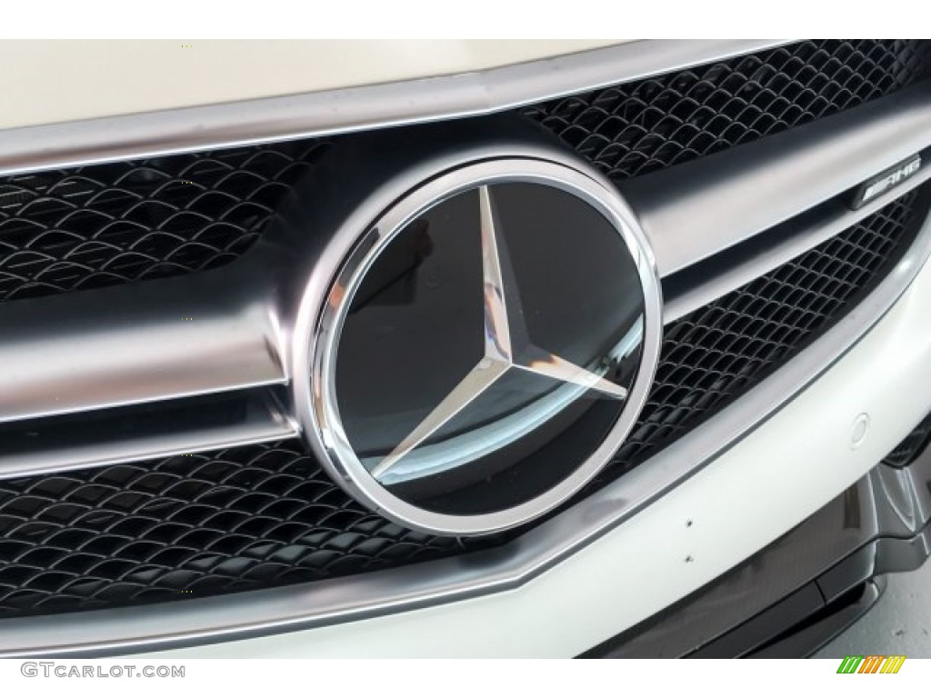 2015 E 63 AMG S 4Matic Wagon - designo Magno Cashmere White / designo Amaretto photo #34