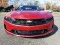 Garnet Red Tintcoat - Camaro LT Coupe Photo No. 2