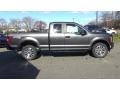 2018 Magnetic Ford F150 XL SuperCab 4x4  photo #8