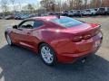 Garnet Red Tintcoat - Camaro LT Coupe Photo No. 4