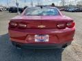 Garnet Red Tintcoat - Camaro LT Coupe Photo No. 5