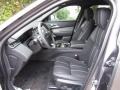Ebony 2019 Land Rover Range Rover Velar R-Dynamic SE Interior Color