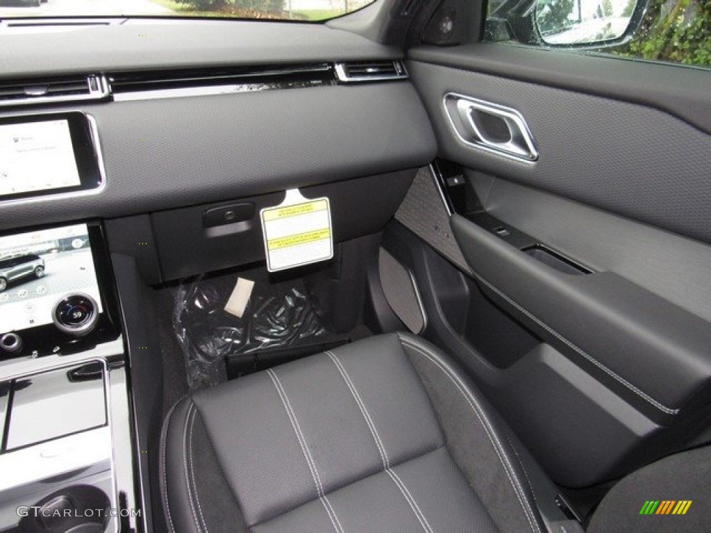 2019 Land Rover Range Rover Velar R-Dynamic SE Front Seat Photo #130389668