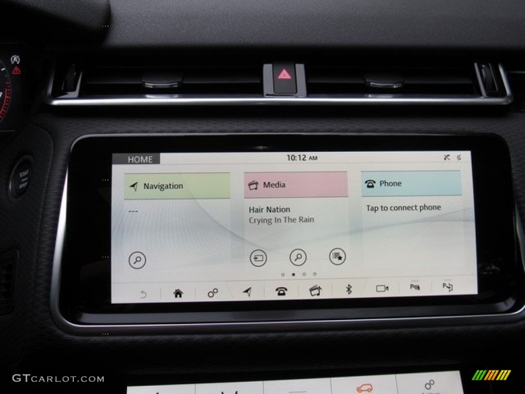 2019 Land Rover Range Rover Velar R-Dynamic SE Navigation Photo #130389926