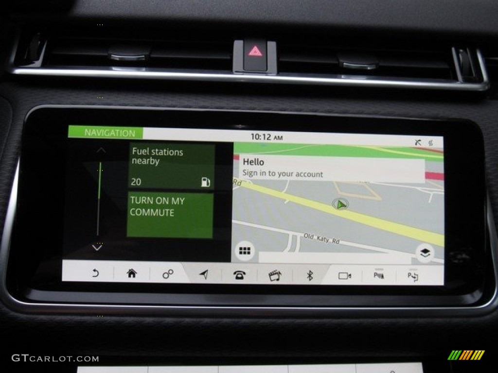2019 Land Rover Range Rover Velar R-Dynamic SE Navigation Photo #130389941