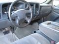 2004 Silver Birch Metallic Chevrolet Silverado 1500 LS Extended Cab  photo #11