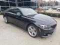 Carbon Black Metallic 2019 BMW 4 Series 430i xDrive Gran Coupe Exterior