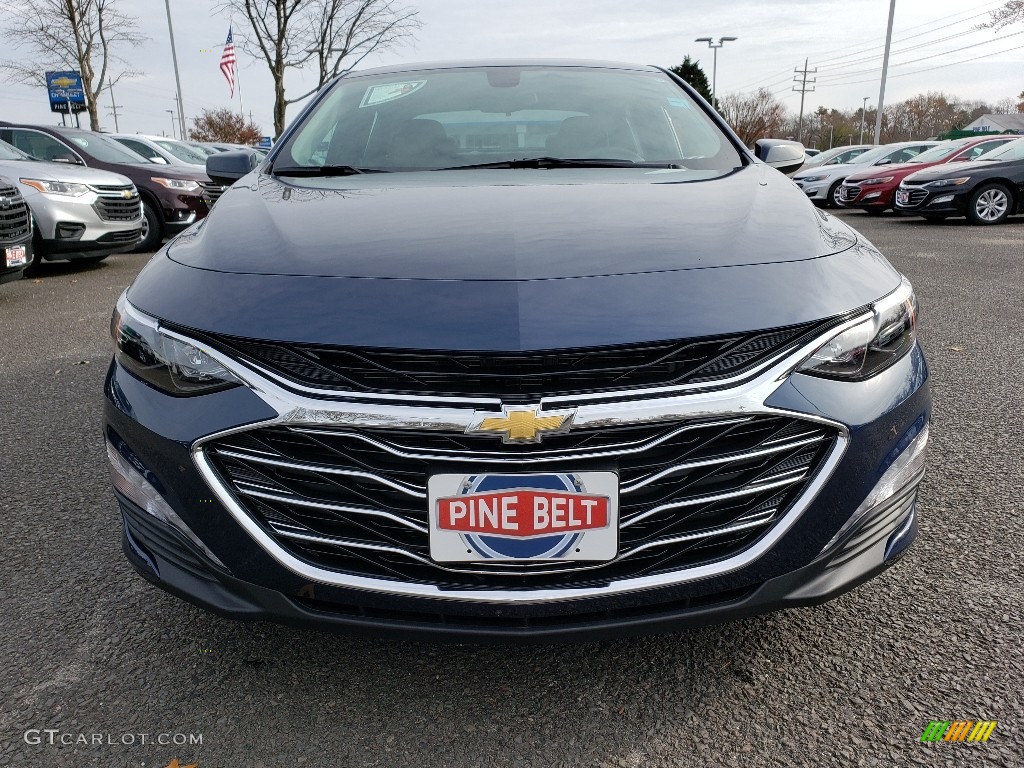 2019 Malibu LT - Northsky Blue Metallic / Jet Black photo #2