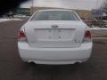 2006 Oxford White Ford Fusion SE V6  photo #4