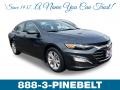 2019 Shadow Gray Metallic Chevrolet Malibu LT  photo #1