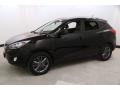 2015 Ash Black Hyundai Tucson SE AWD  photo #3