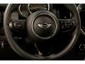 2015 Moonwalk Gray Metallic Mini Cooper Hardtop 4 Door  photo #7