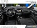 Graphite Metallic - Traverse LT AWD Photo No. 5