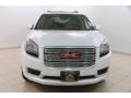2016 White Frost Tricoat GMC Acadia Denali AWD  photo #2