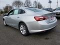 2019 Silver Ice Metallic Chevrolet Malibu LT  photo #4