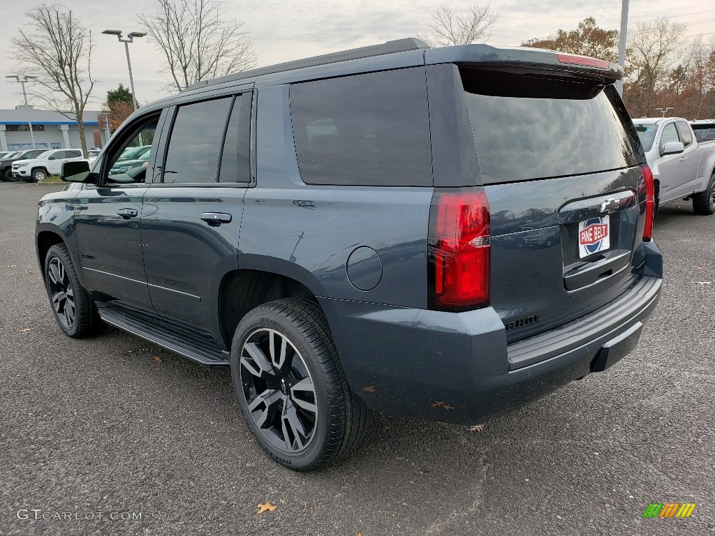 2019 Tahoe Premier 4WD - Shadow Gray Metallic / Jet Black photo #4