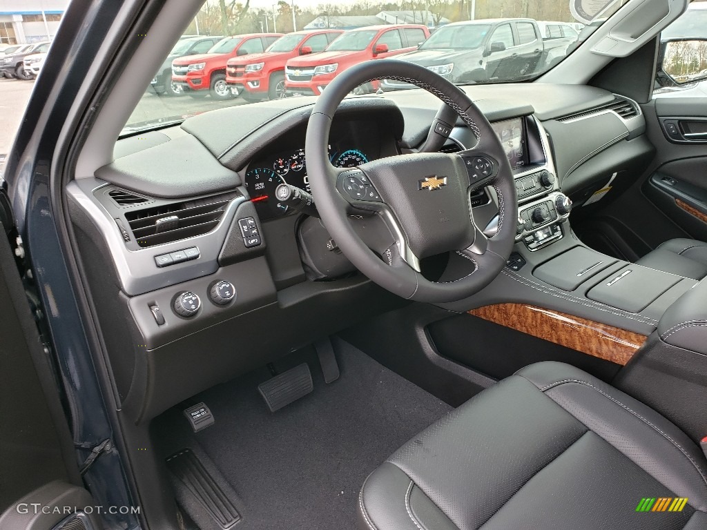 2019 Chevrolet Tahoe Premier 4WD Front Seat Photo #130394117