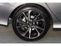 2019 Honda Civic Sport Sedan Wheel and Tire Photo
