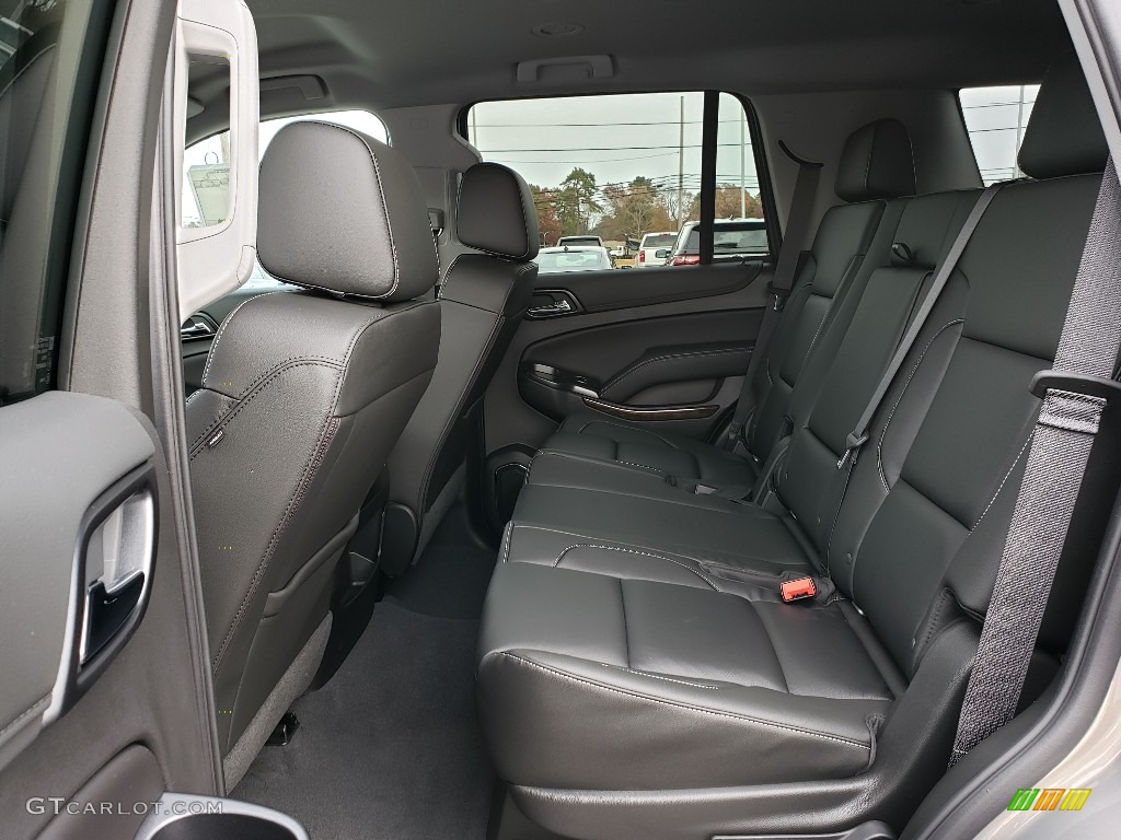 2019 Tahoe LT 4WD - Pepperdust Metallic / Jet Black photo #6