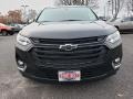 Mosaic Black Metallic - Traverse LT AWD Photo No. 2
