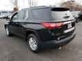 Mosaic Black Metallic - Traverse LT AWD Photo No. 4