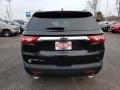 Mosaic Black Metallic - Traverse LT AWD Photo No. 5