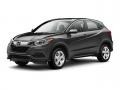 Modern Steel Metallic - HR-V LX Photo No. 38