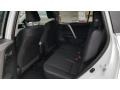 2018 Super White Toyota RAV4 LE  photo #4