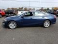 2019 Northsky Blue Metallic Chevrolet Malibu LT  photo #3