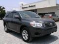 2008 Magnetic Gray Metallic Toyota Highlander   photo #1