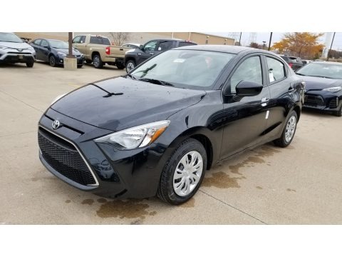 2019 Toyota Yaris L Data, Info and Specs