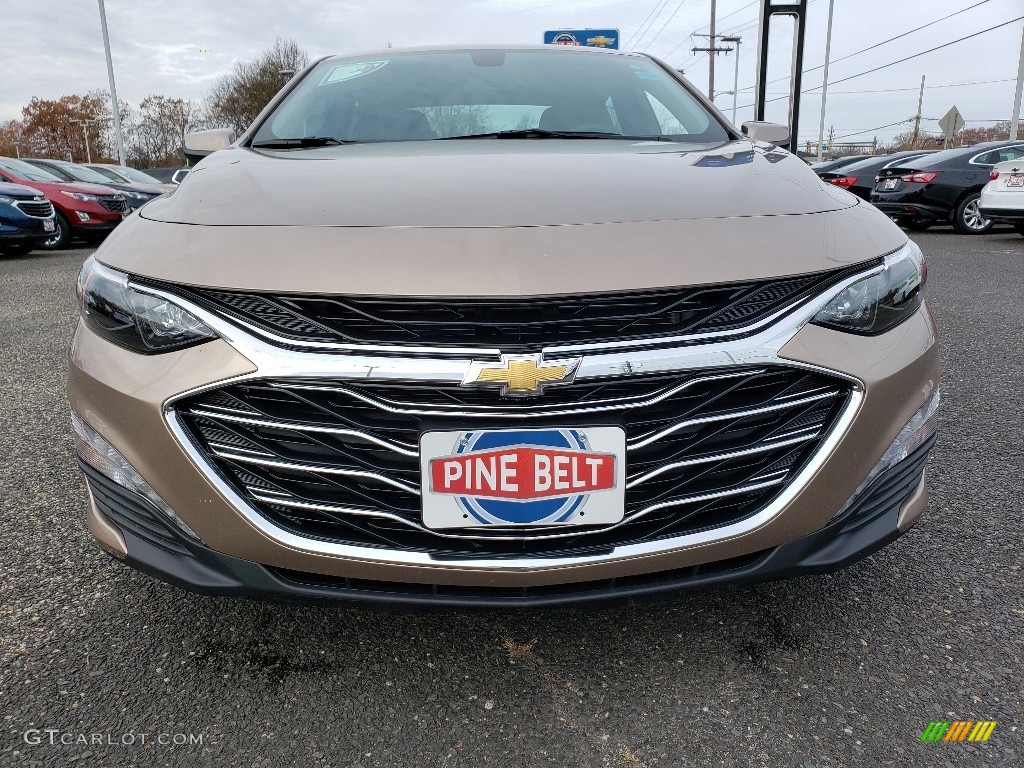 2019 Malibu LT - Sandy Ridge Metallic / Jet Black photo #2