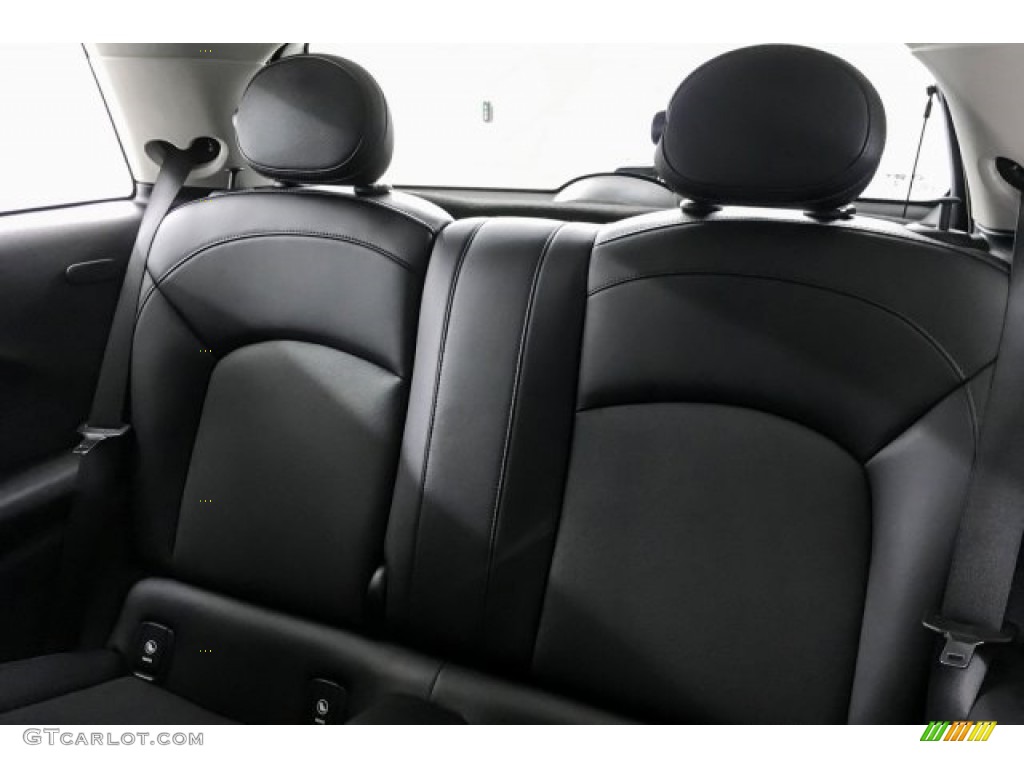 2016 Hardtop Cooper 2 Door - Deep Blue Metallic / Carbon Black photo #25