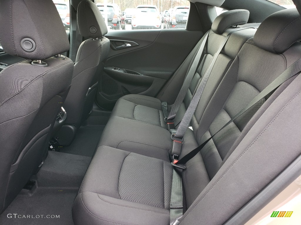 2019 Malibu LT - Sandy Ridge Metallic / Jet Black photo #6