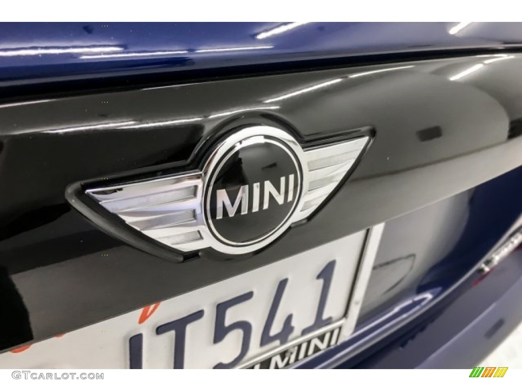 2016 Hardtop Cooper 2 Door - Deep Blue Metallic / Carbon Black photo #27