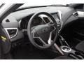 2017 Century White Hyundai Veloster Value Edition  photo #16