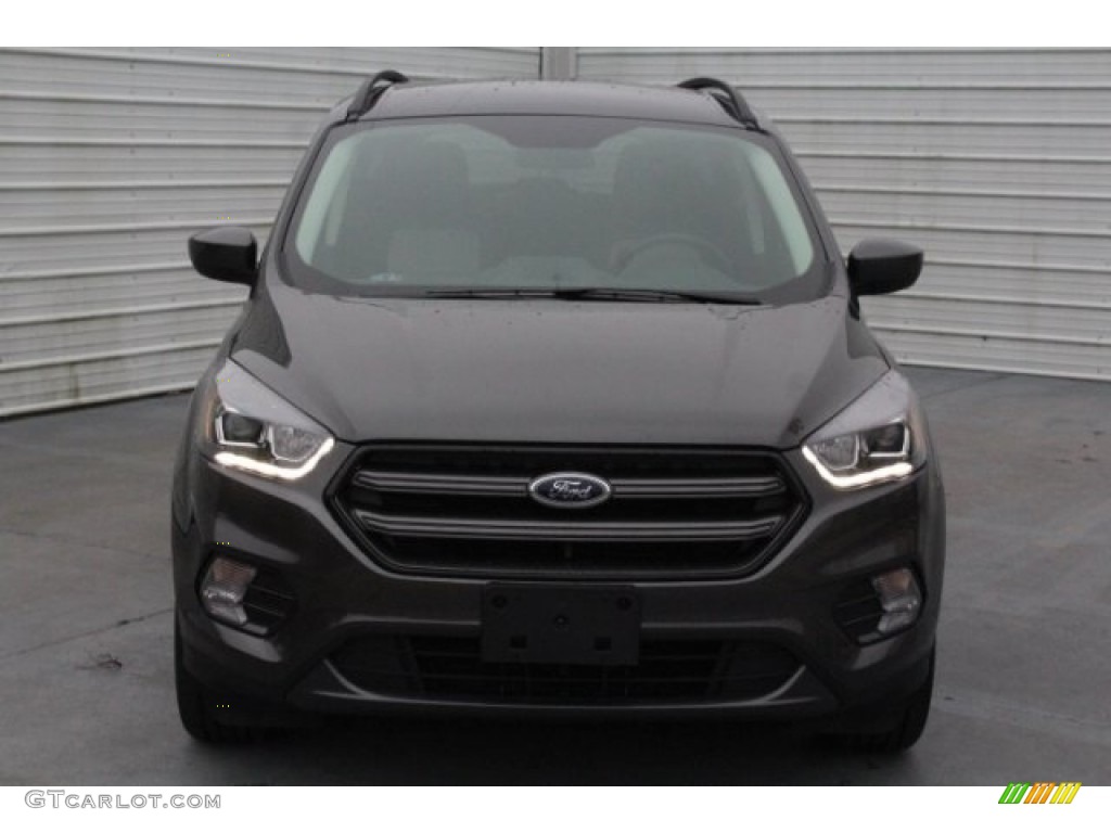 2019 Escape SEL - Magnetic / Medium Light Stone photo #2