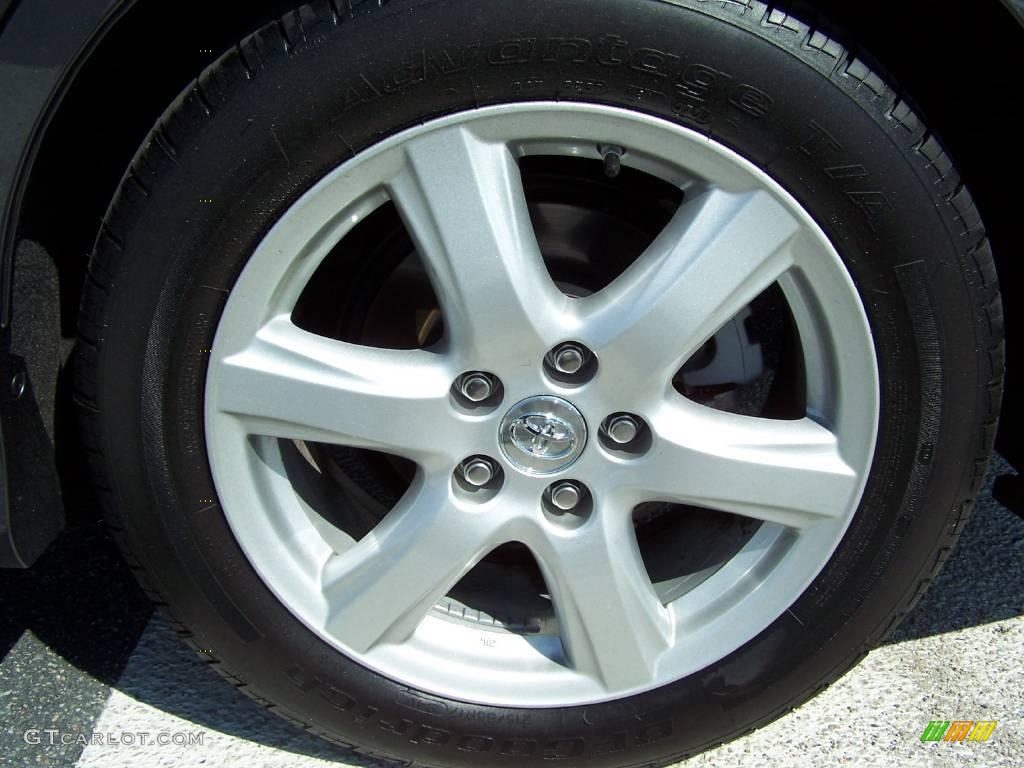 2009 Camry SE - Magnetic Gray Metallic / Ash photo #4