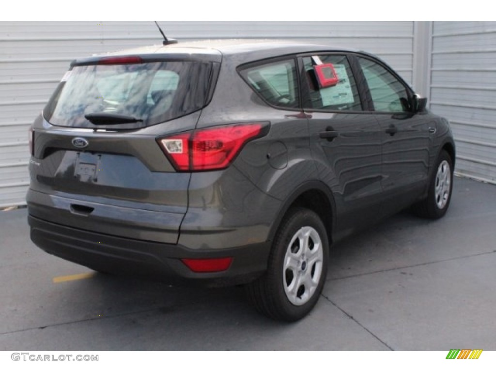 2019 Escape S - Magnetic / Chromite Gray/Charcoal Black photo #9