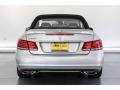Iridium Silver Metallic - E 400 Cabriolet Photo No. 3
