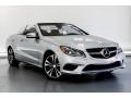 Iridium Silver Metallic - E 400 Cabriolet Photo No. 12