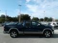 Patriot Blue Pearl - 1500 Laramie Quad Cab Photo No. 6