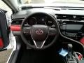 Black Steering Wheel Photo for 2019 Toyota Camry #130399913